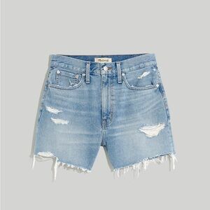 The Mom jean Short in Lansdale Wash